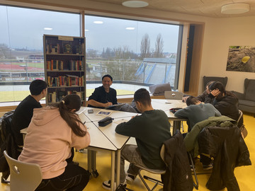 Ich habe ein Vorstellungsgespräch - ohje, was erwartet mich da?!