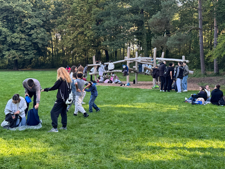 Sternwanderung der GMS Filderstadt: Ein Tag voller Natur und Gemeinschaft