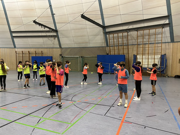 "Handicap macht Schule"