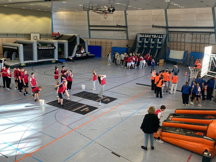 Sportaktionstag Trixxit