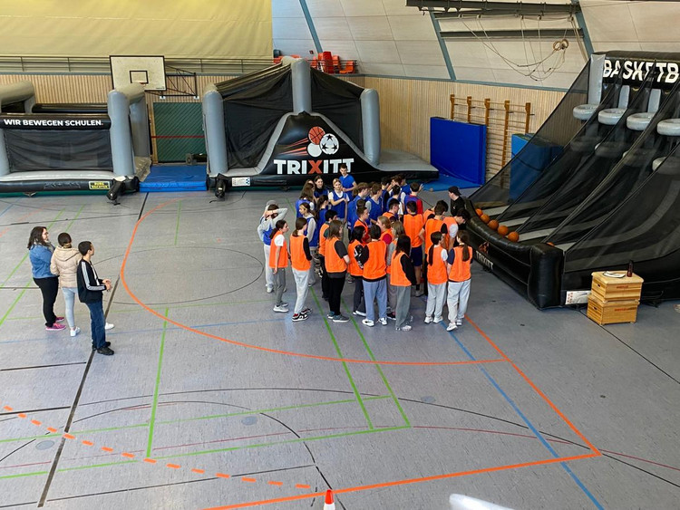 Sportaktionstag Trixxit