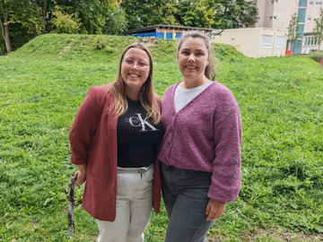 Neue Leitung der SMV